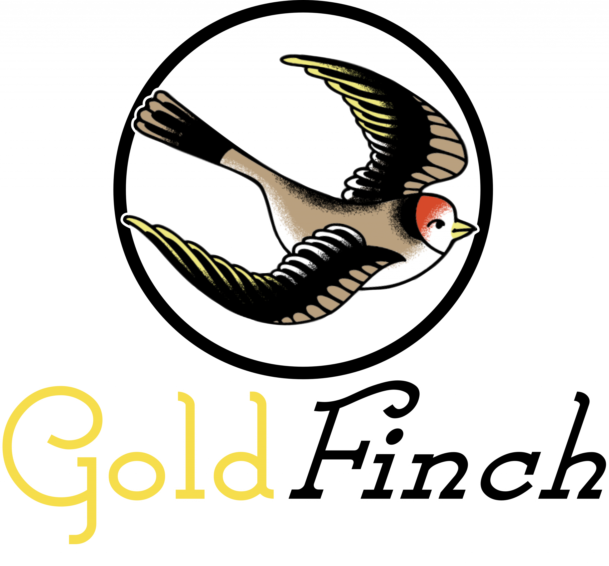 GoldFinch Logo PNG Scaled